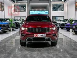 جيب جراند شيروكي